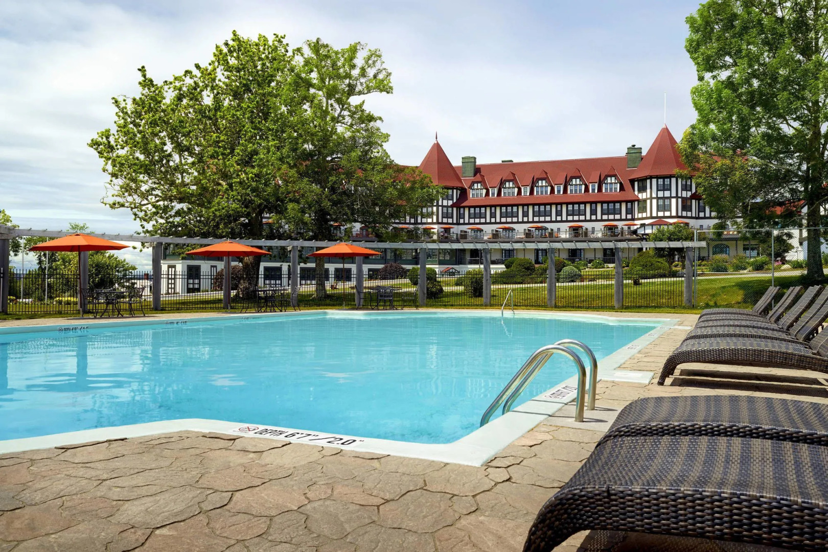 Algonquin Resort St Andrews by-the-Sea Autograph Collection