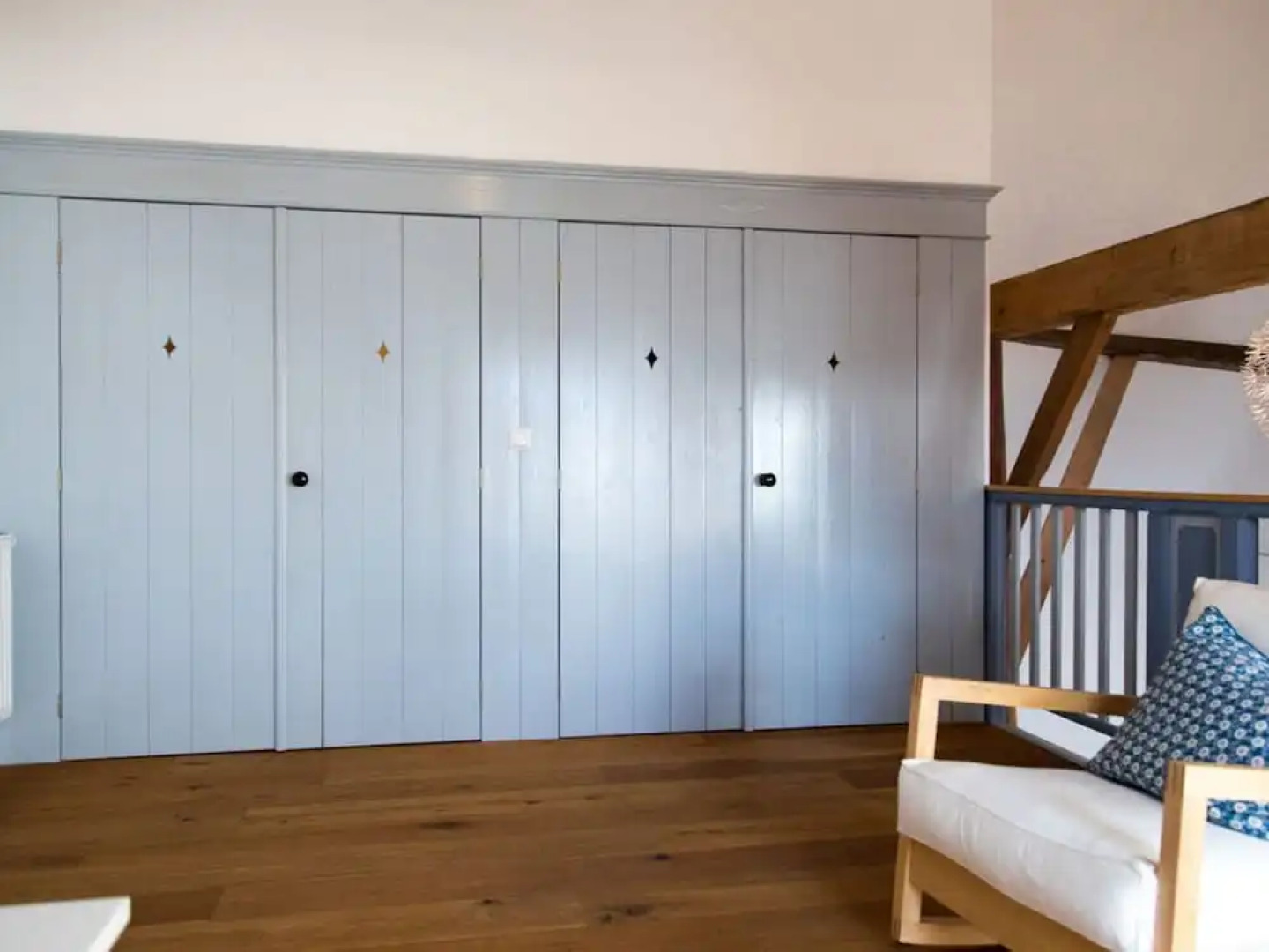 Old Bakery - Former Stable