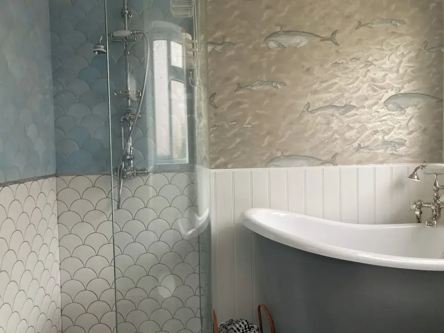 Sunset Cottage Sleeps 6 With Sea Views