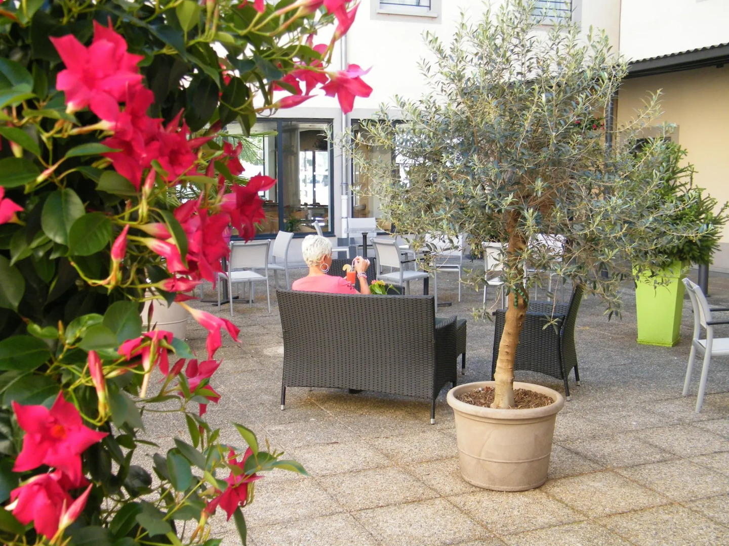 Hôtel ibis Lyon Sud Vienne Saint Louis