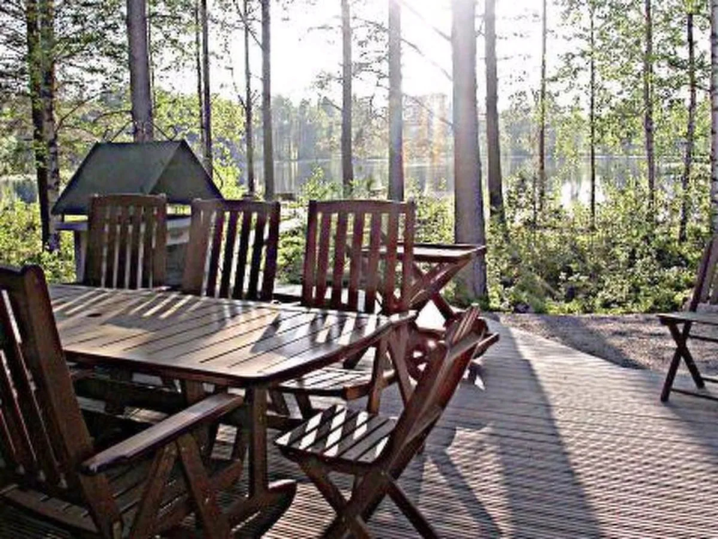 Holiday Home Hartolan ilo