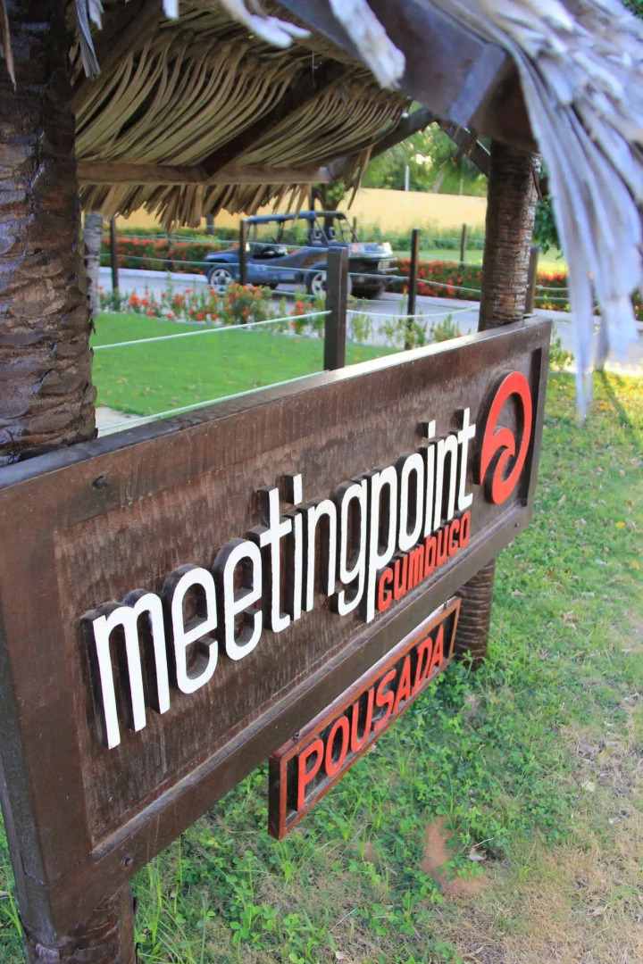 Pousada Cumbuco Meeting Point