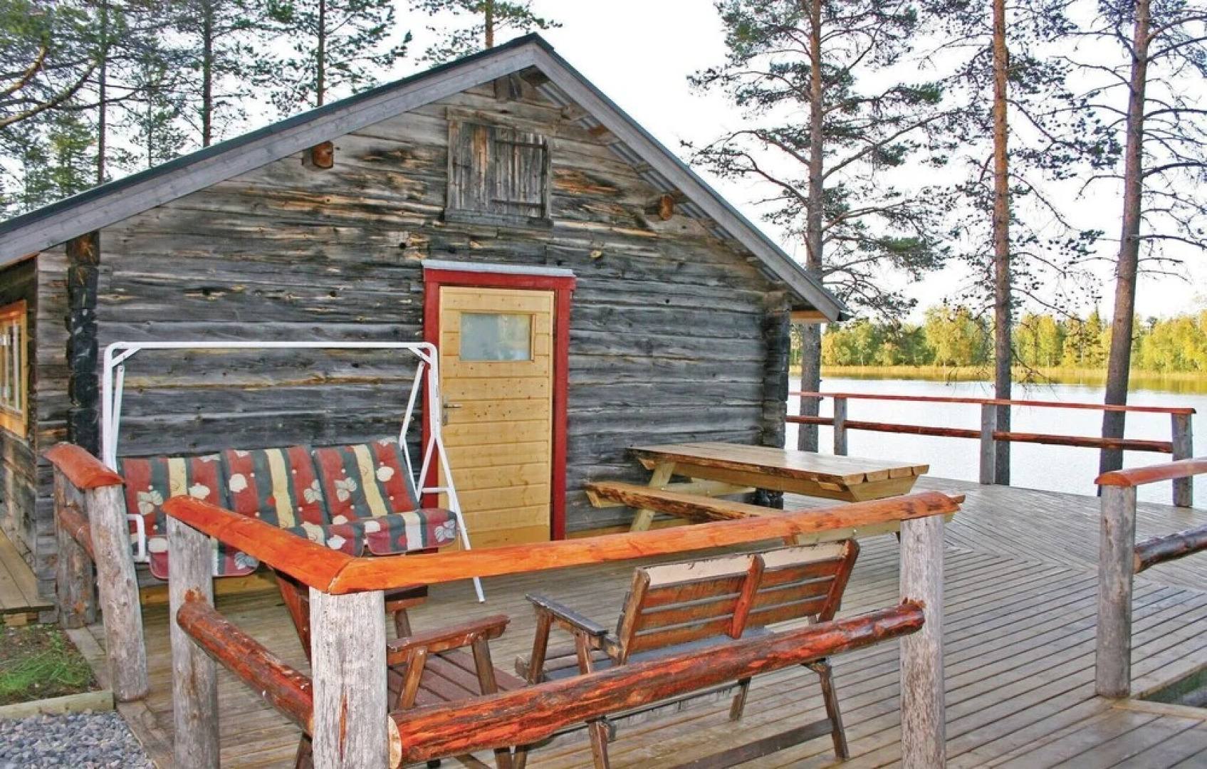 Amazing Home in Arvidsjaur With Sauna