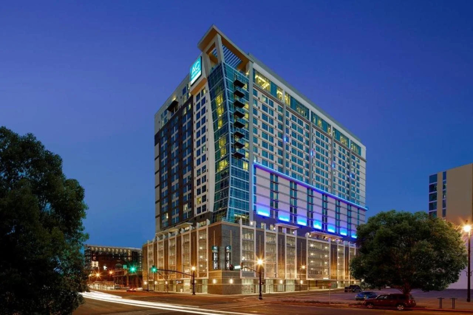 AC Hotel by Marriott Nashville Downtown