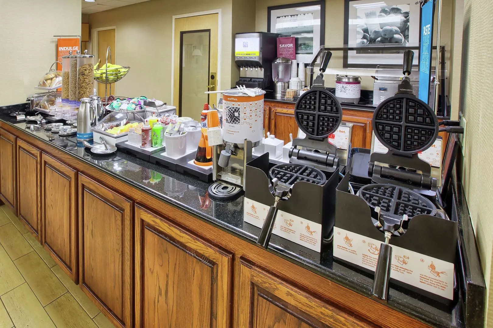 Hampton Inn Raleigh Garner