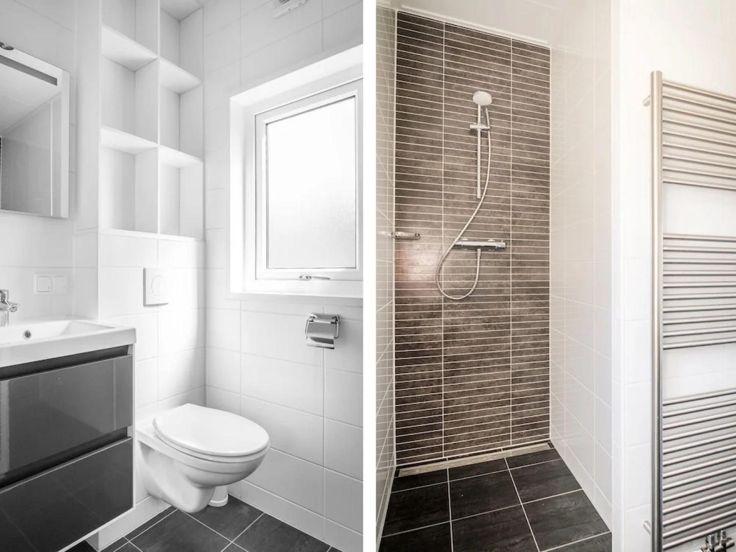 Modern Chalet With Dishwasher on Texel