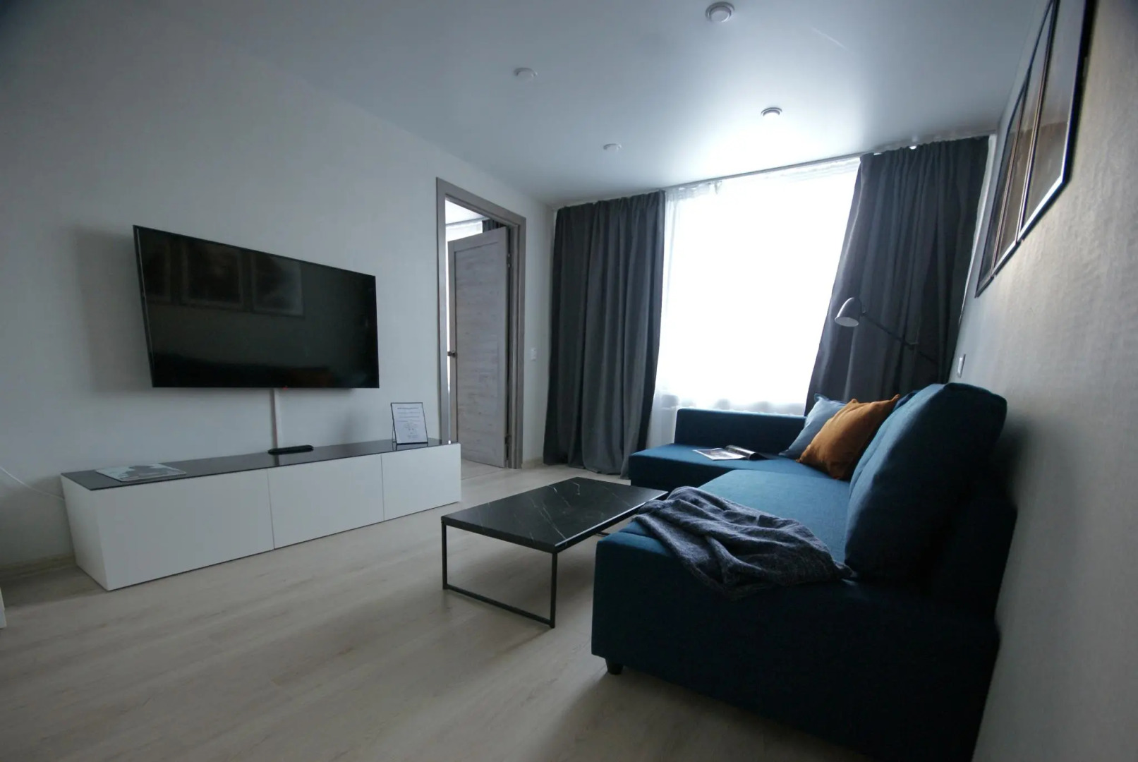 БПА Апартментс на улице 50 лет Октября 37