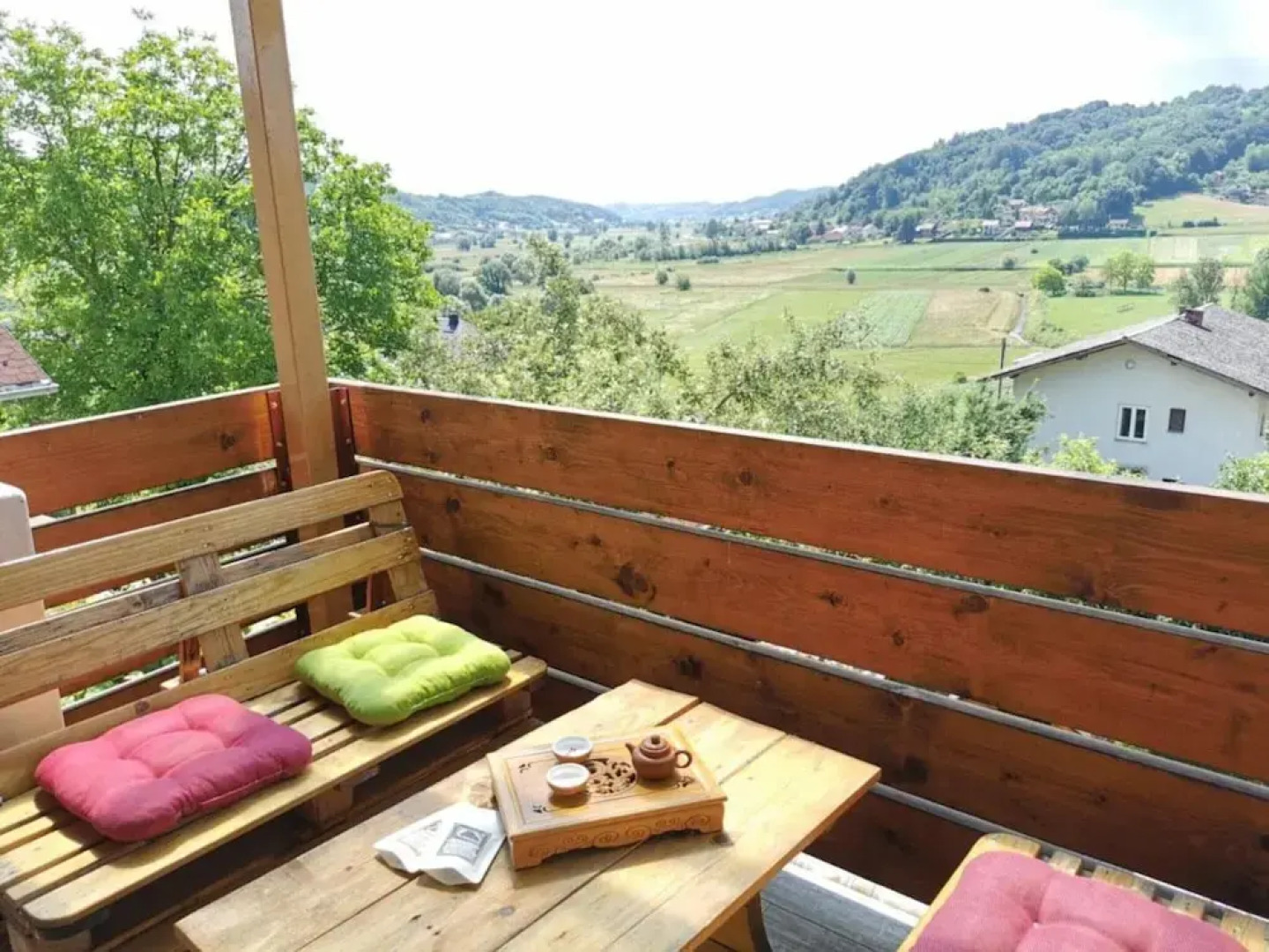 Holiday Home in Tuheljske With Hot Tub