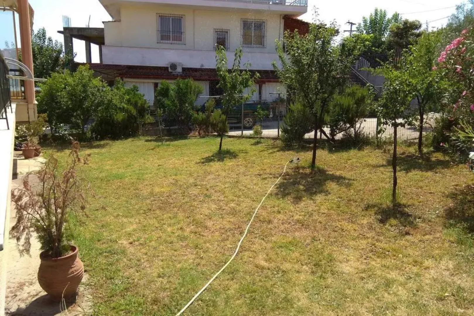 Christos Central Apartment