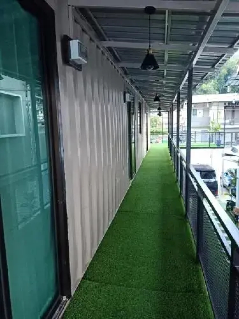 Tc theme park Guest house