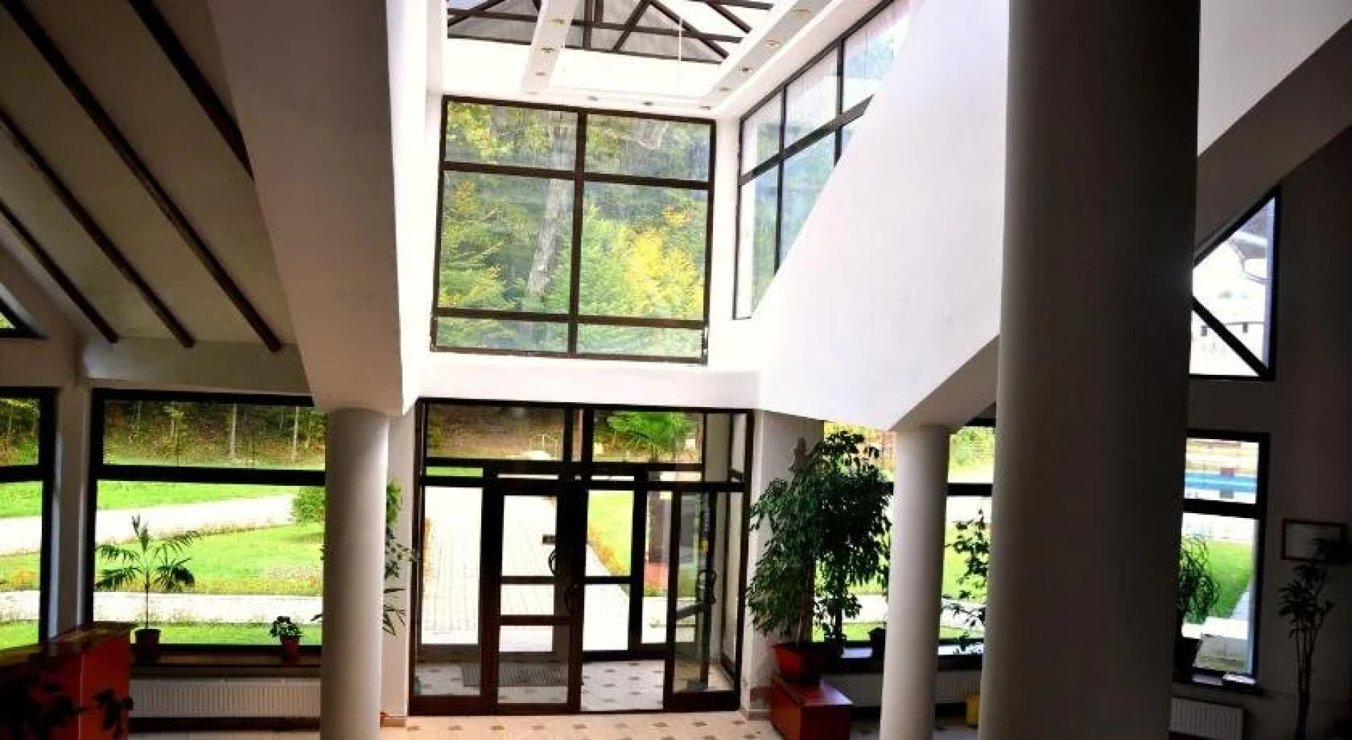 Курорт Солнечная Поляна