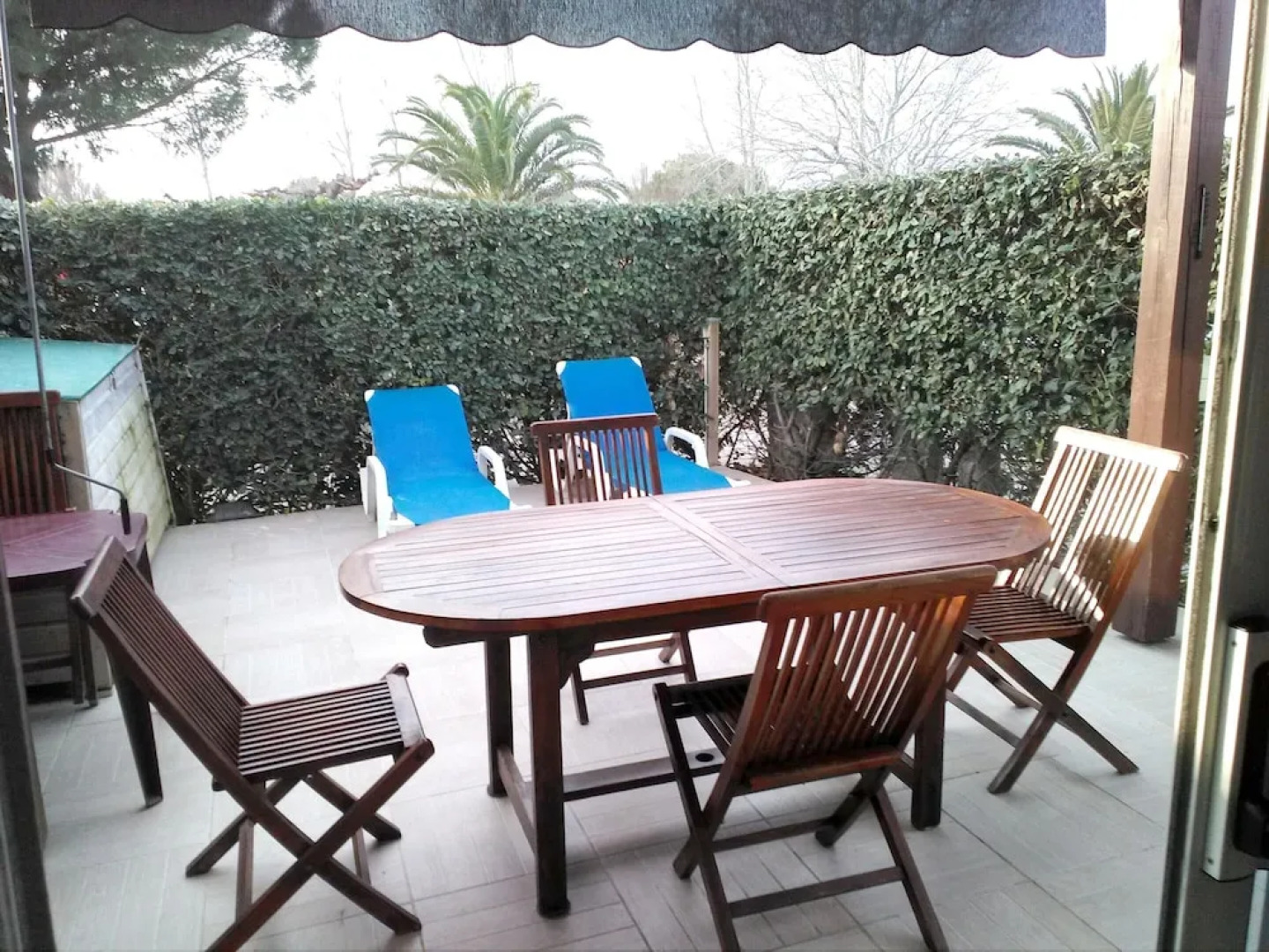 House With 2 Bedrooms in Le Barcarès, With Pool Access and Furnished G