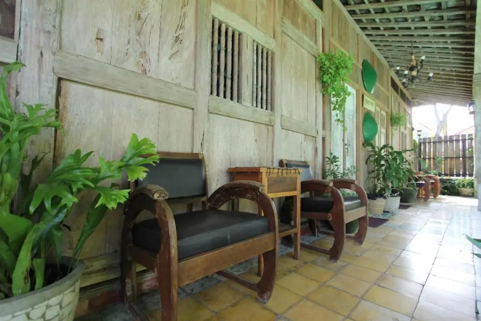 Omah Lila by The Grand Java