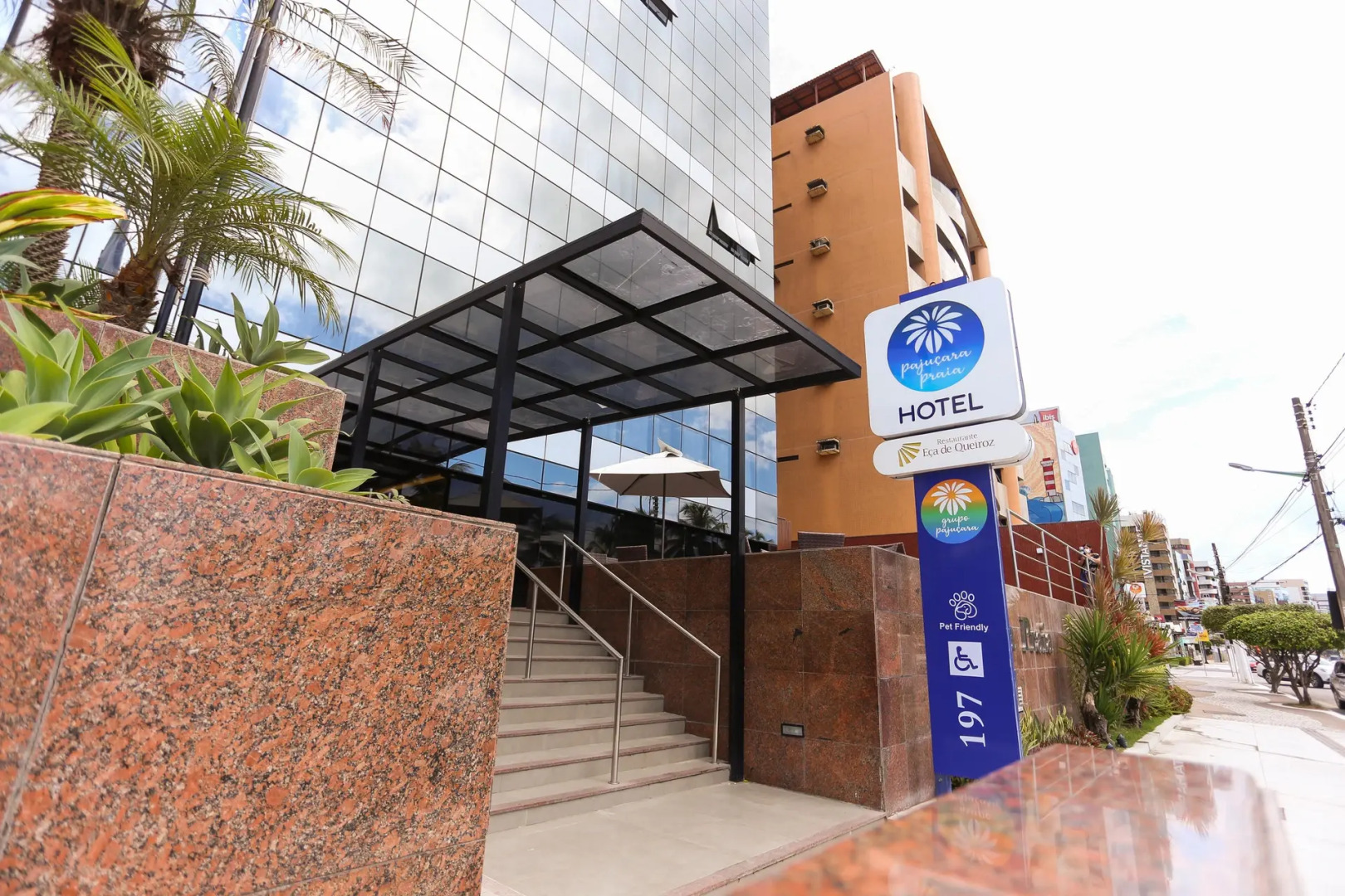 Pajuçara Praia Hotel