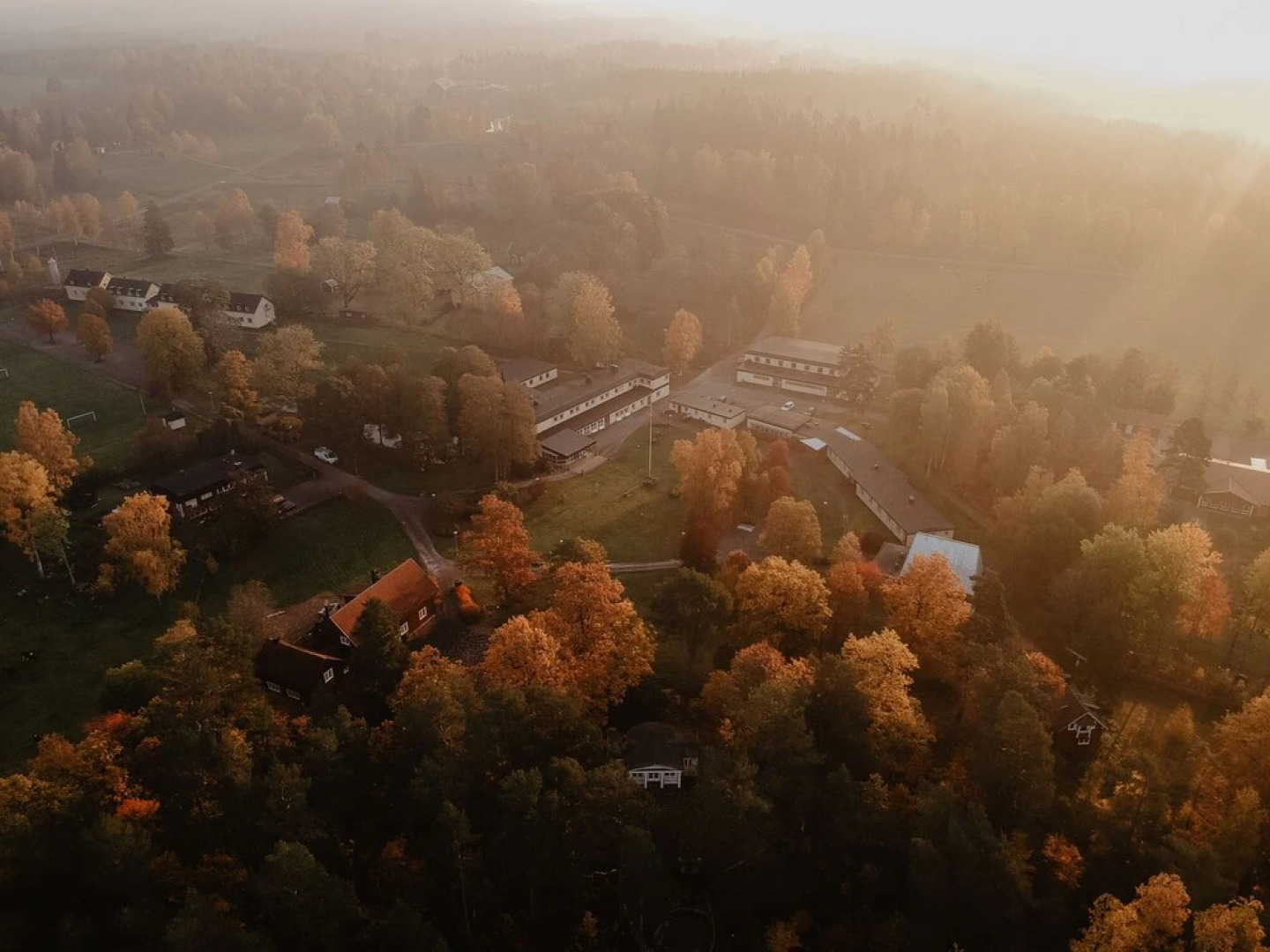 Stiftsgården Tallnäs