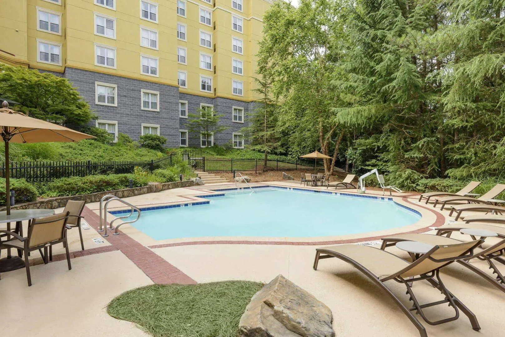 Fairfield Inn By Marriott Raleigh Crabtree