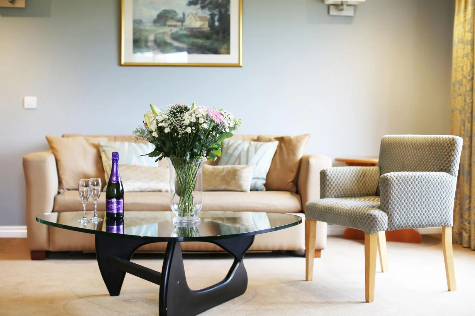 Stoke by Nayland Hotel, Golf and Spa