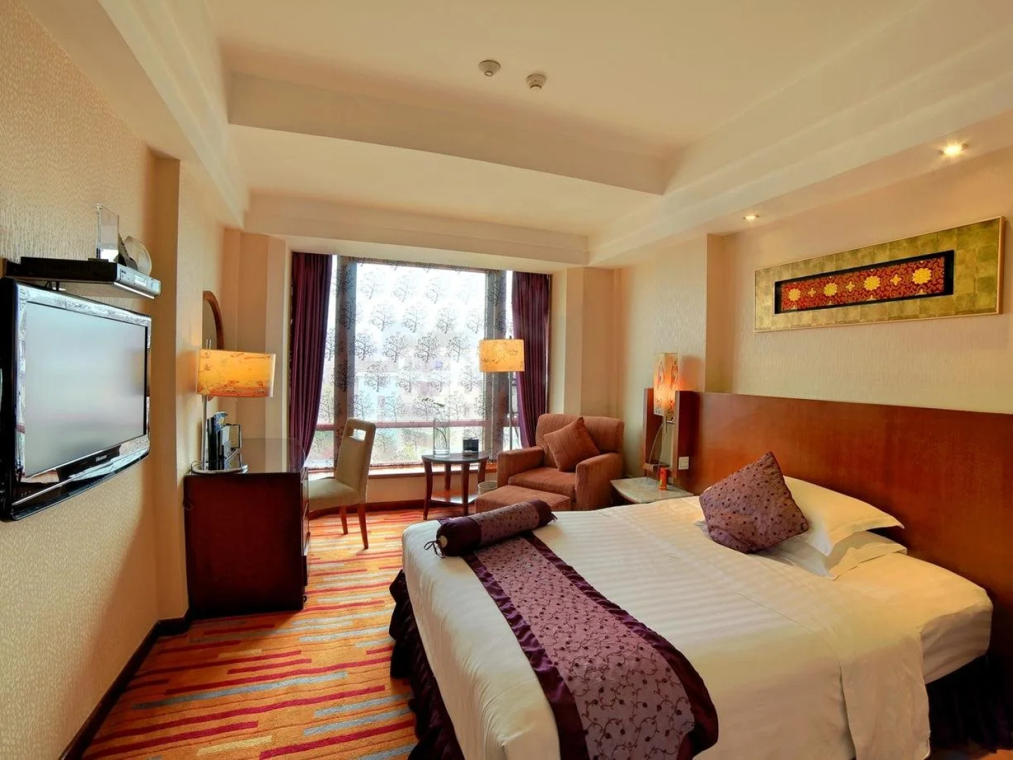 Gem Flower Jinyu Sunshine Hotel