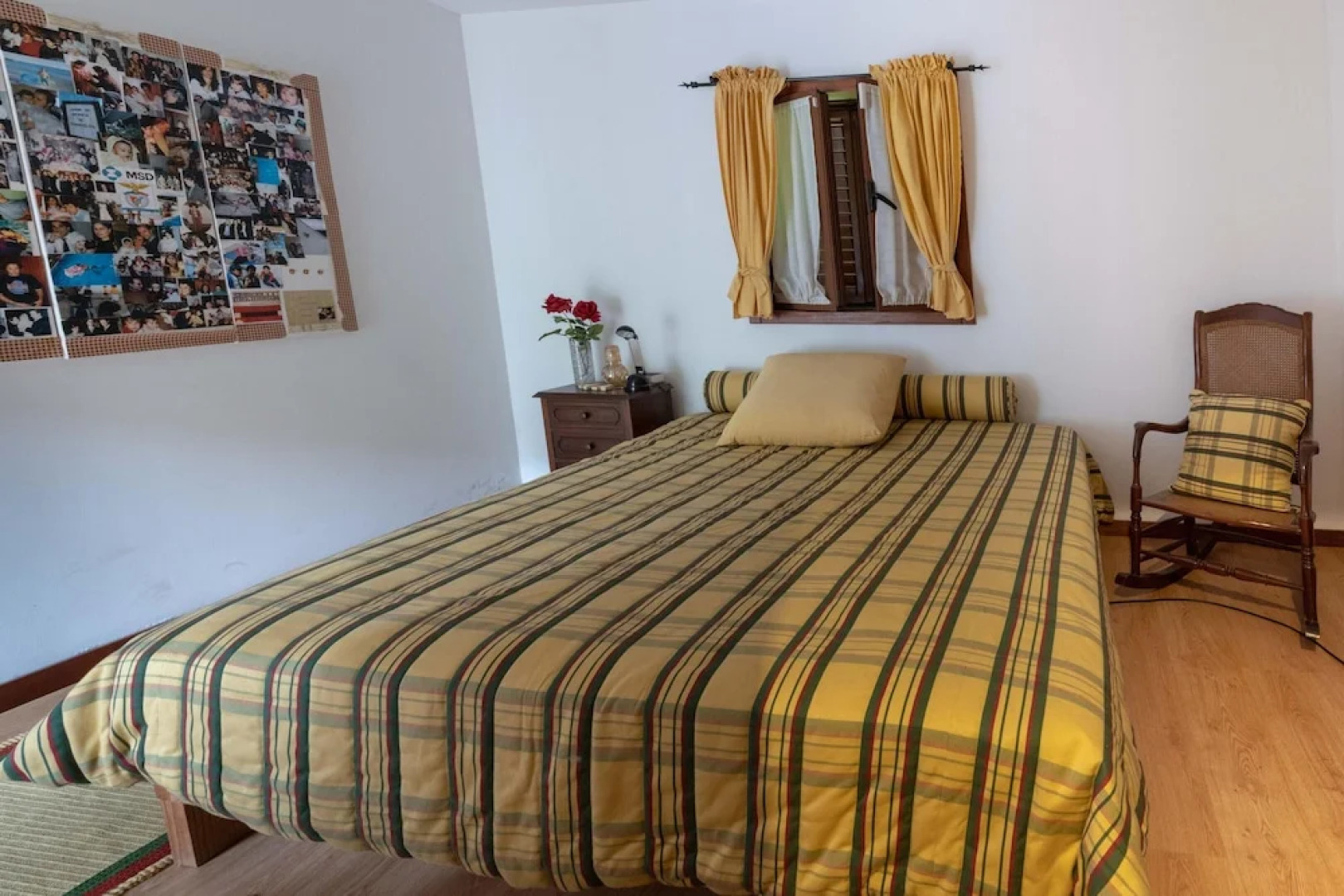 Villa With 7 Bedrooms in Mentrestido, With Private Pool, Enclosed Gard