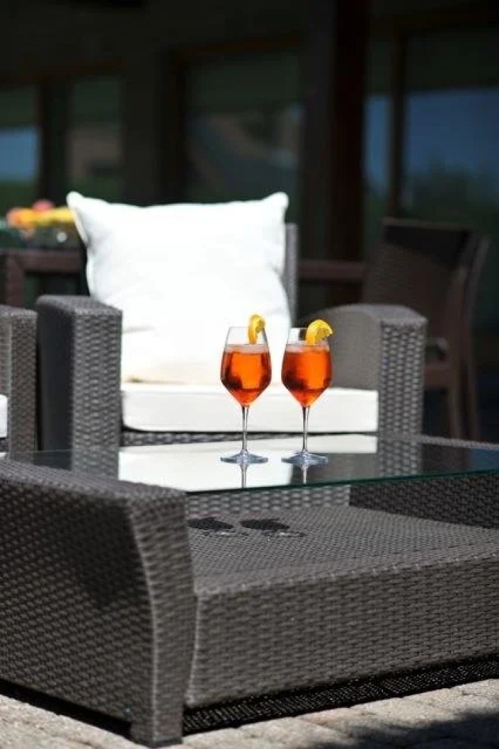 Flanders Cosy Corner