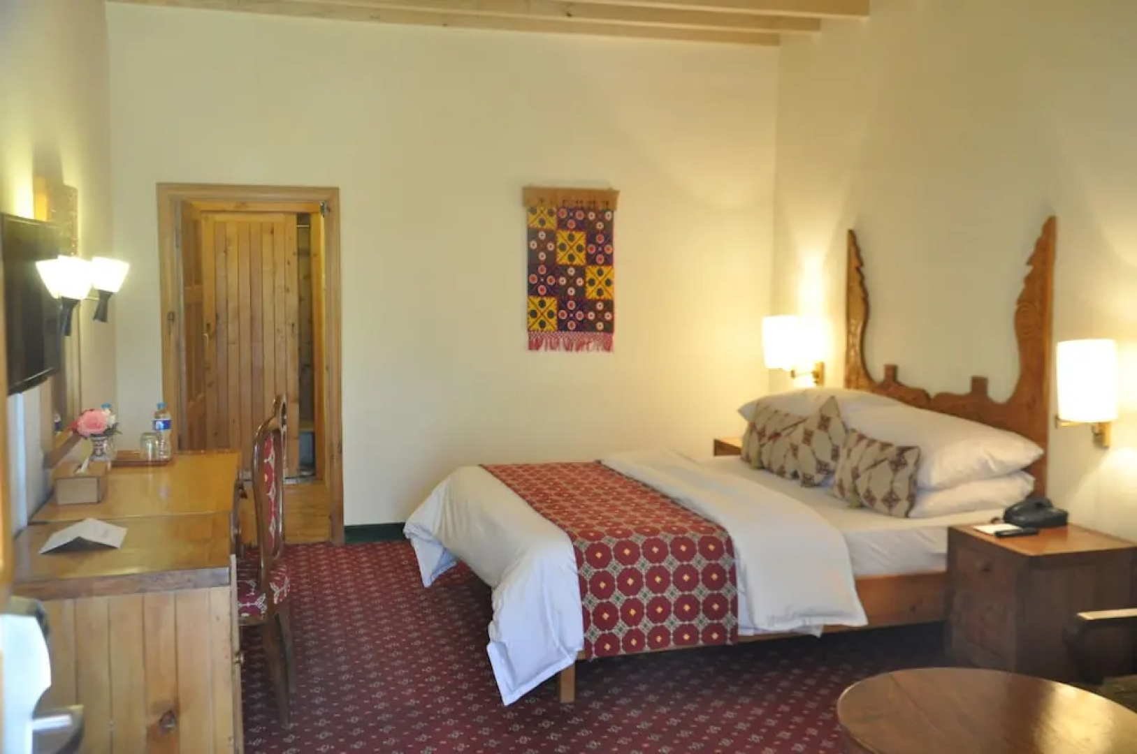 Hunza Baltit Inn
