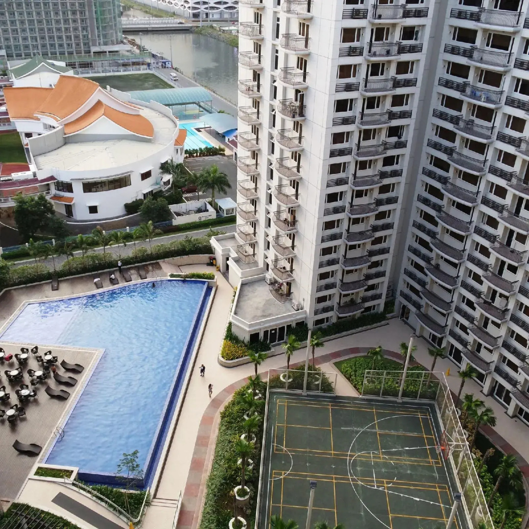 Condo at Solemare Parksuites