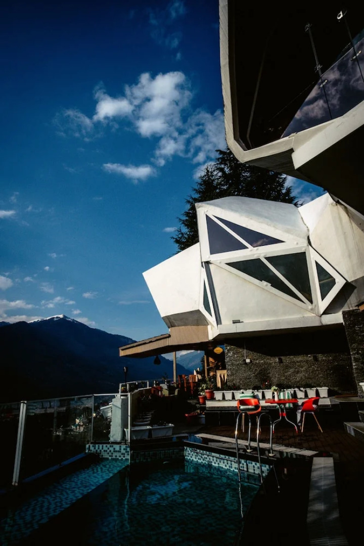 Tree of Life Eila Art Hotel