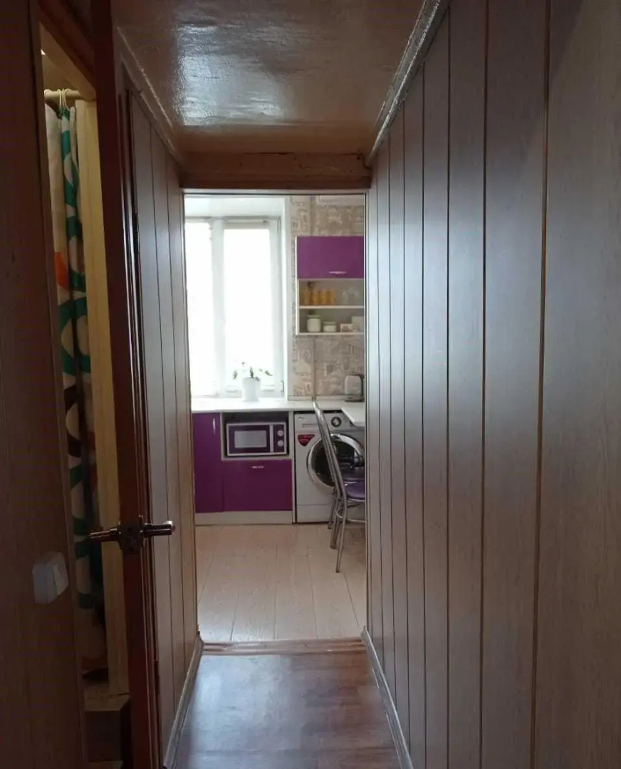 Апартаменты на улице Баженова 15