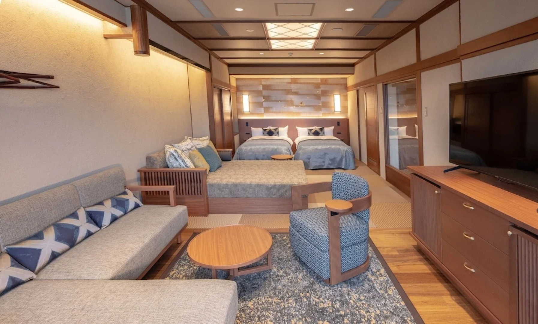 Seiryu Sansuika Ayunosato