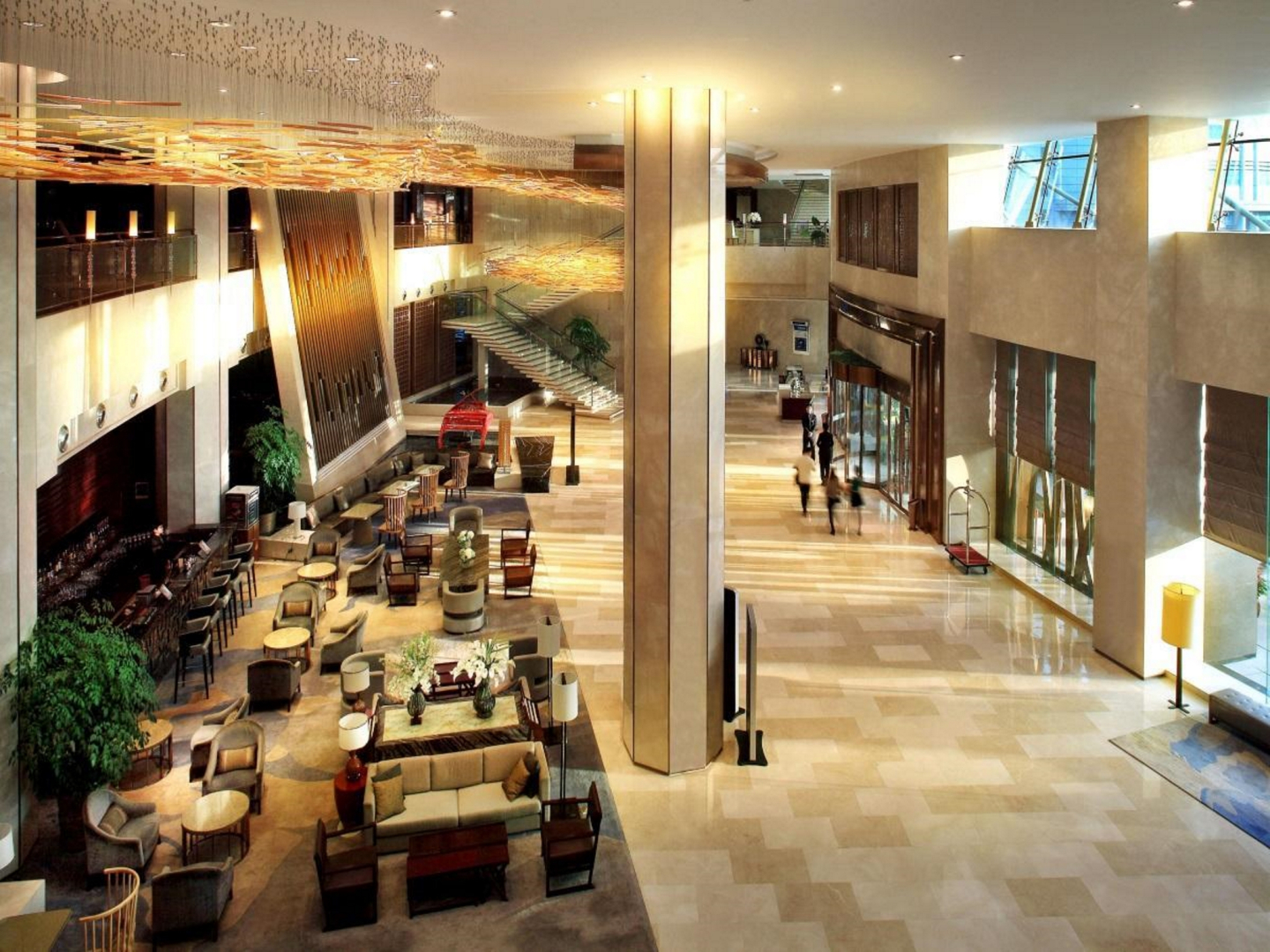 Crowne Plaza Taizhou by IHG