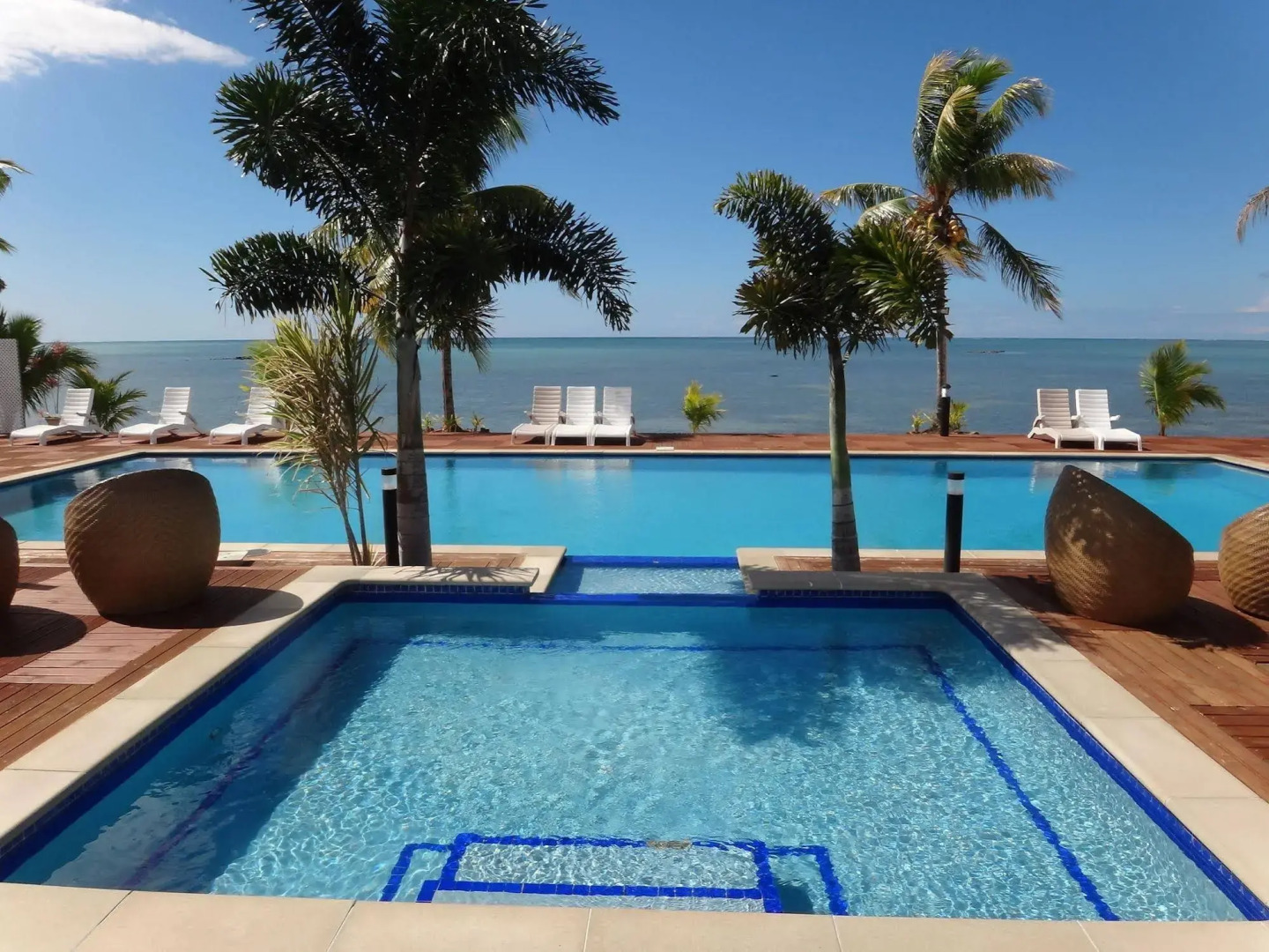 The St Therese Samoa Retreat & Accommodation