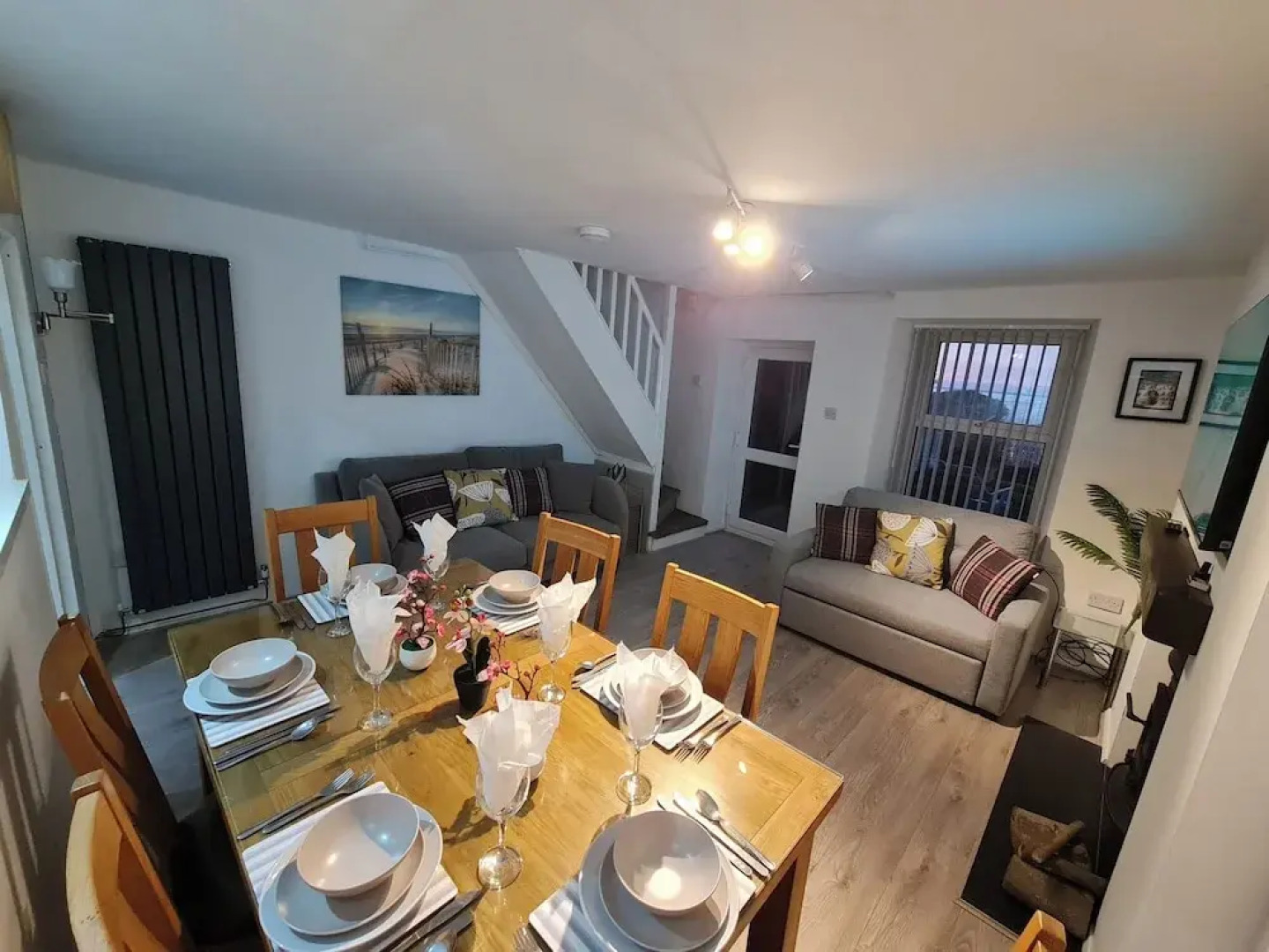 Stunning Sea View Blue Haven in Penmaenmawr