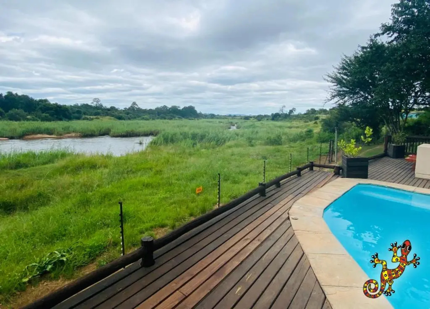 Sabie River Bush Lodge