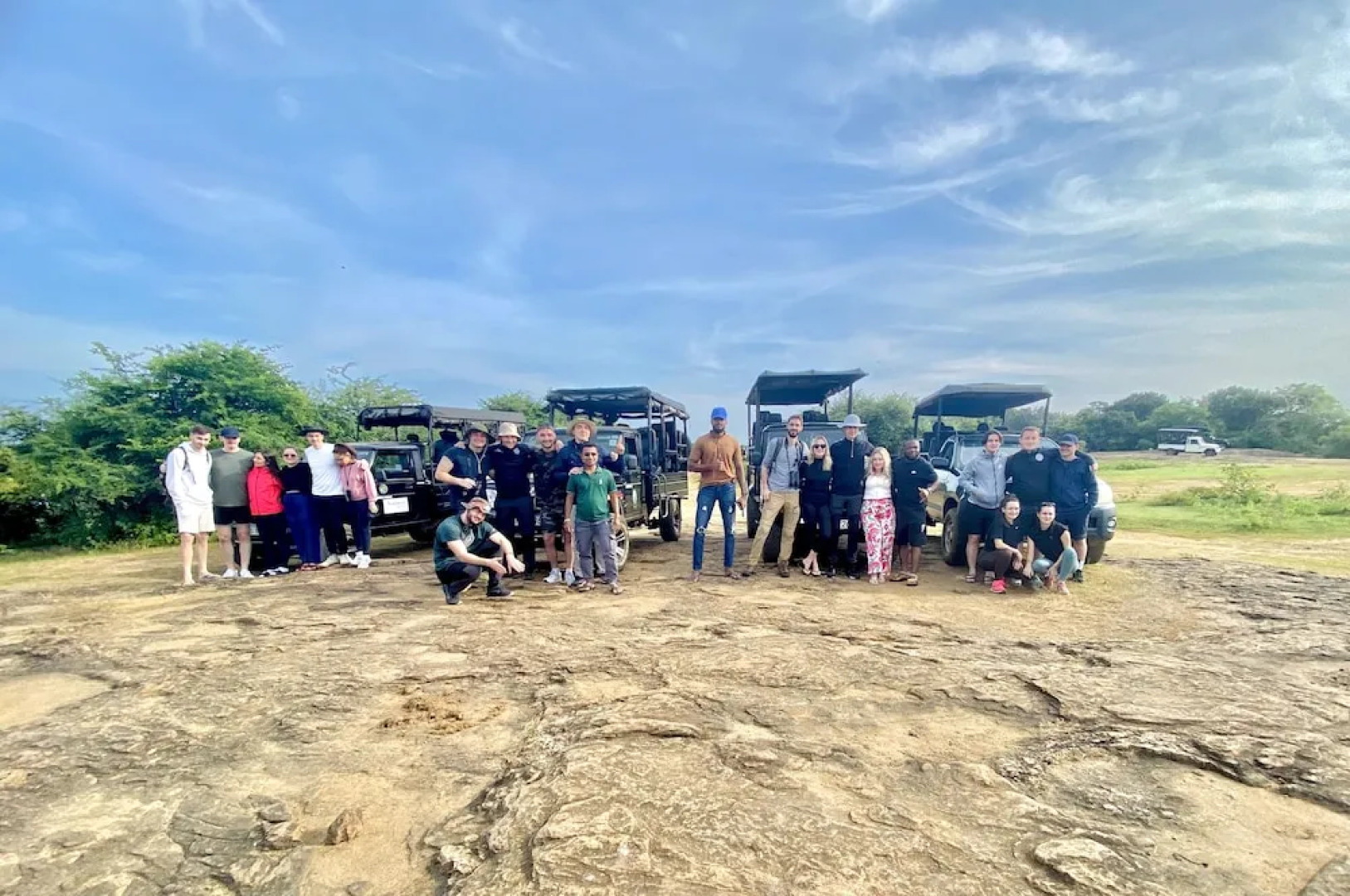 Mansala Safari House