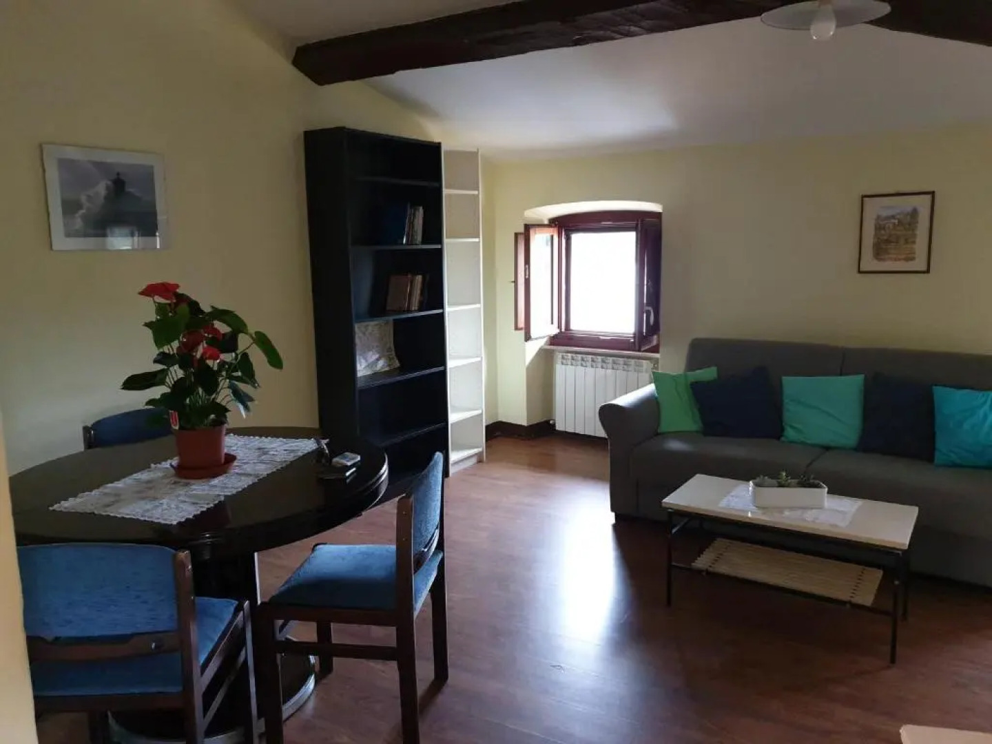 Granny Rose, Panoramic Apartment in ancient Tuscan village