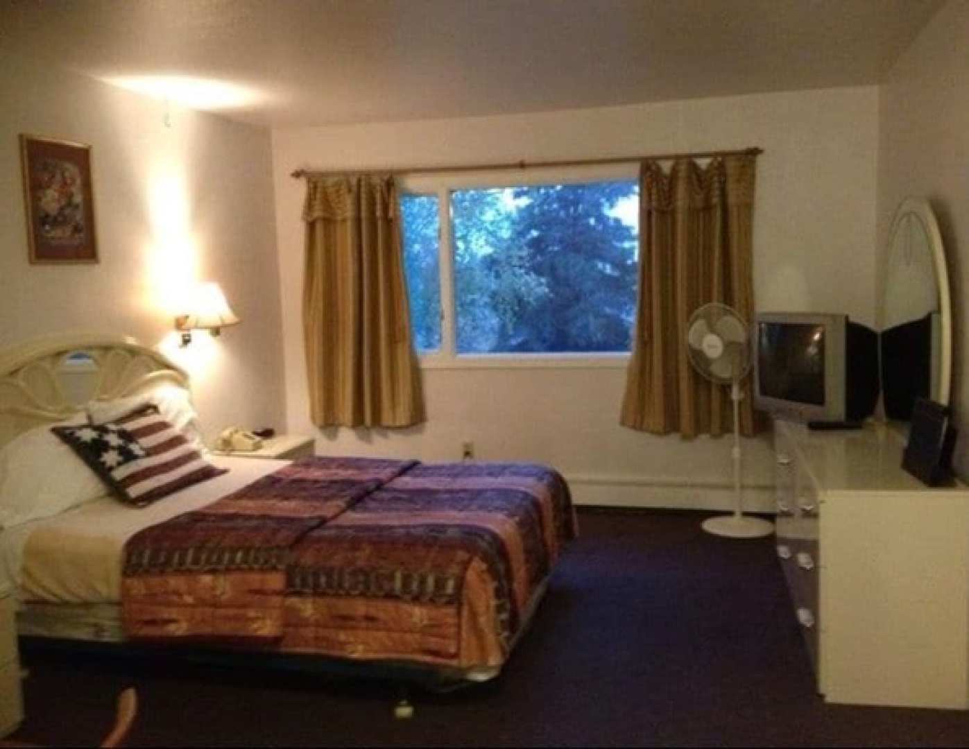 Anchorage Suites Lodge