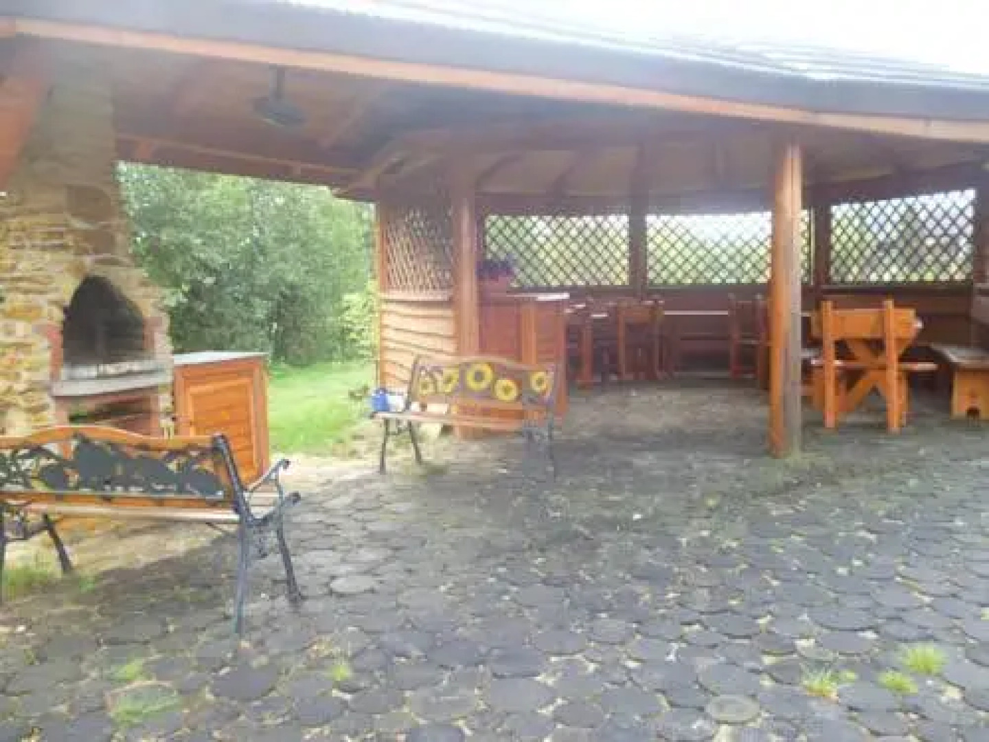 Agroturystyka nad Białką