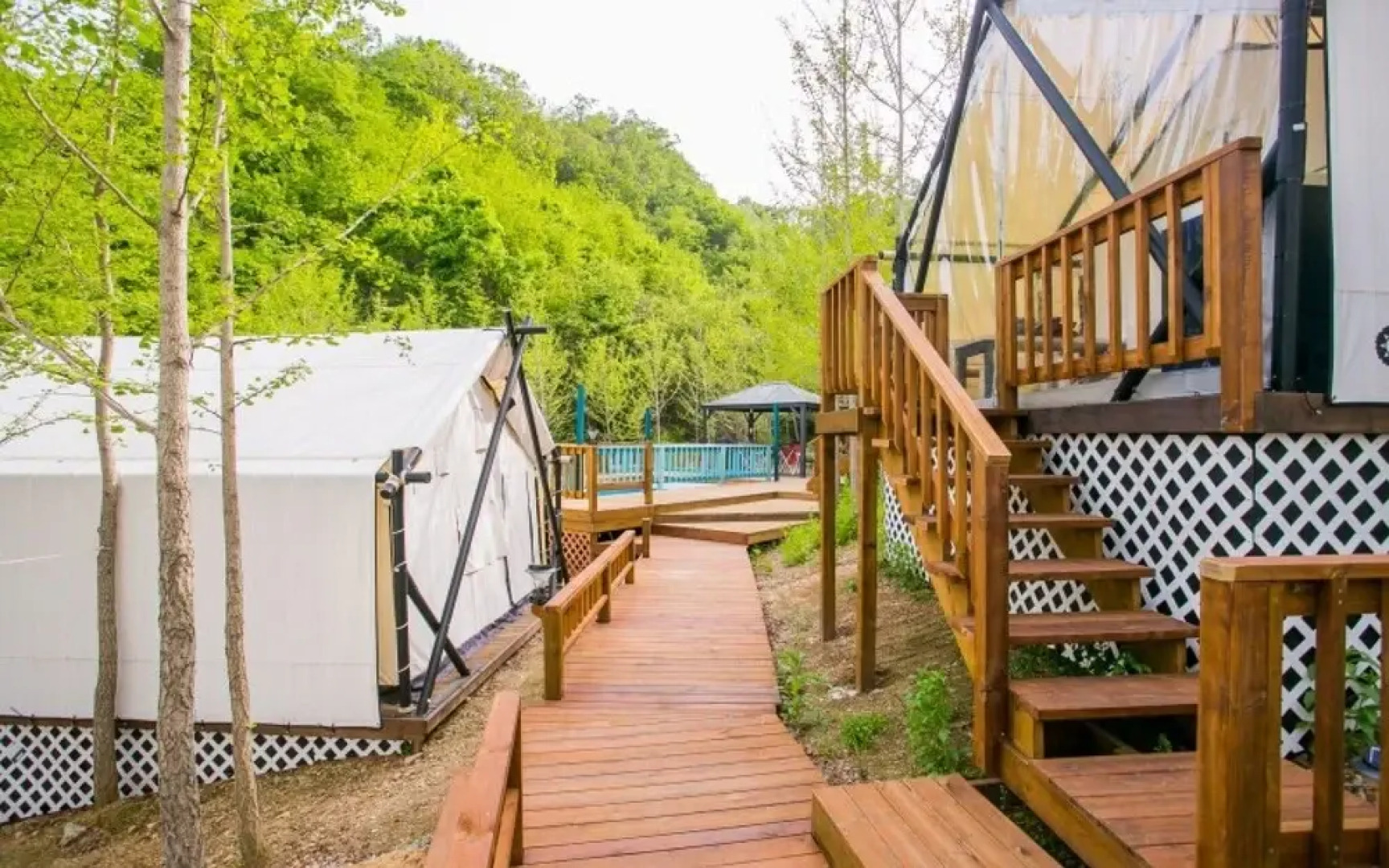Chuncheon Yellow Hill Glamping Pension