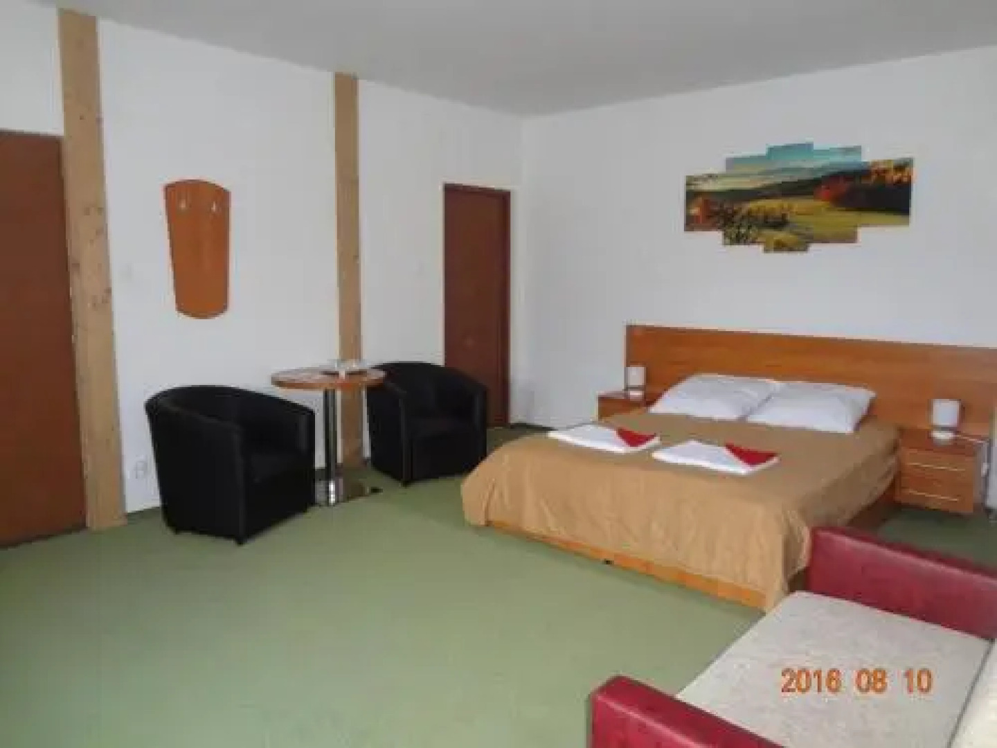 Pensiunea Elena si Maria