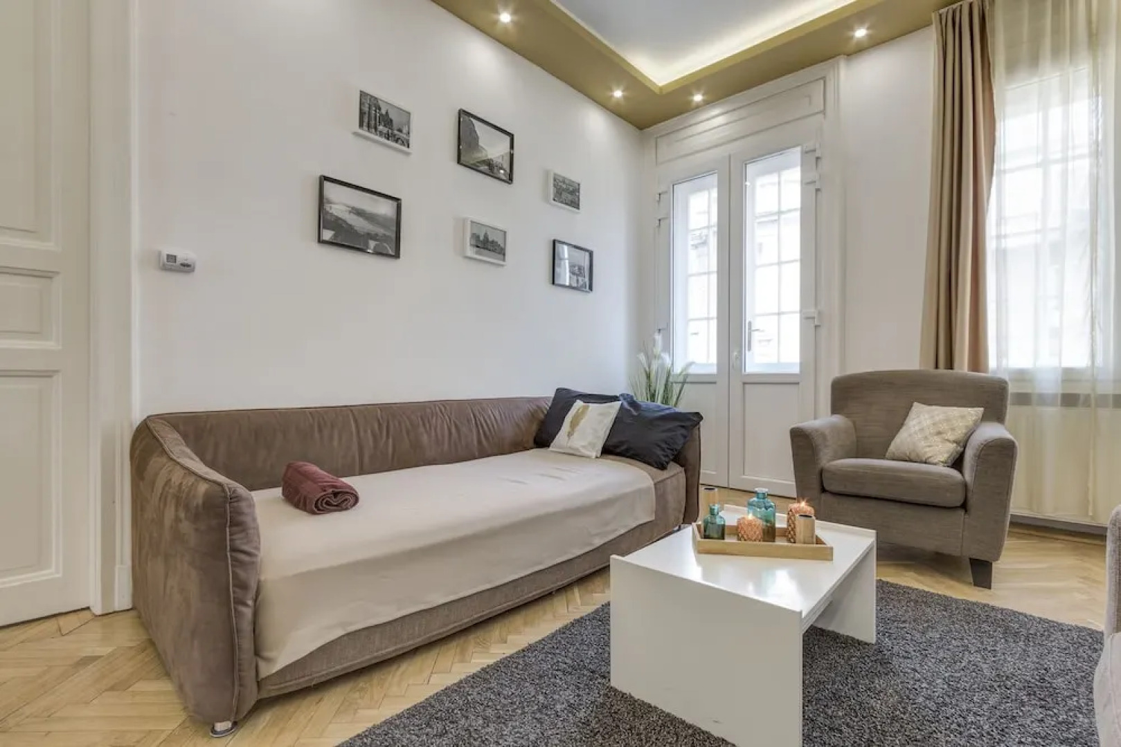 Real Apartments Zoltan