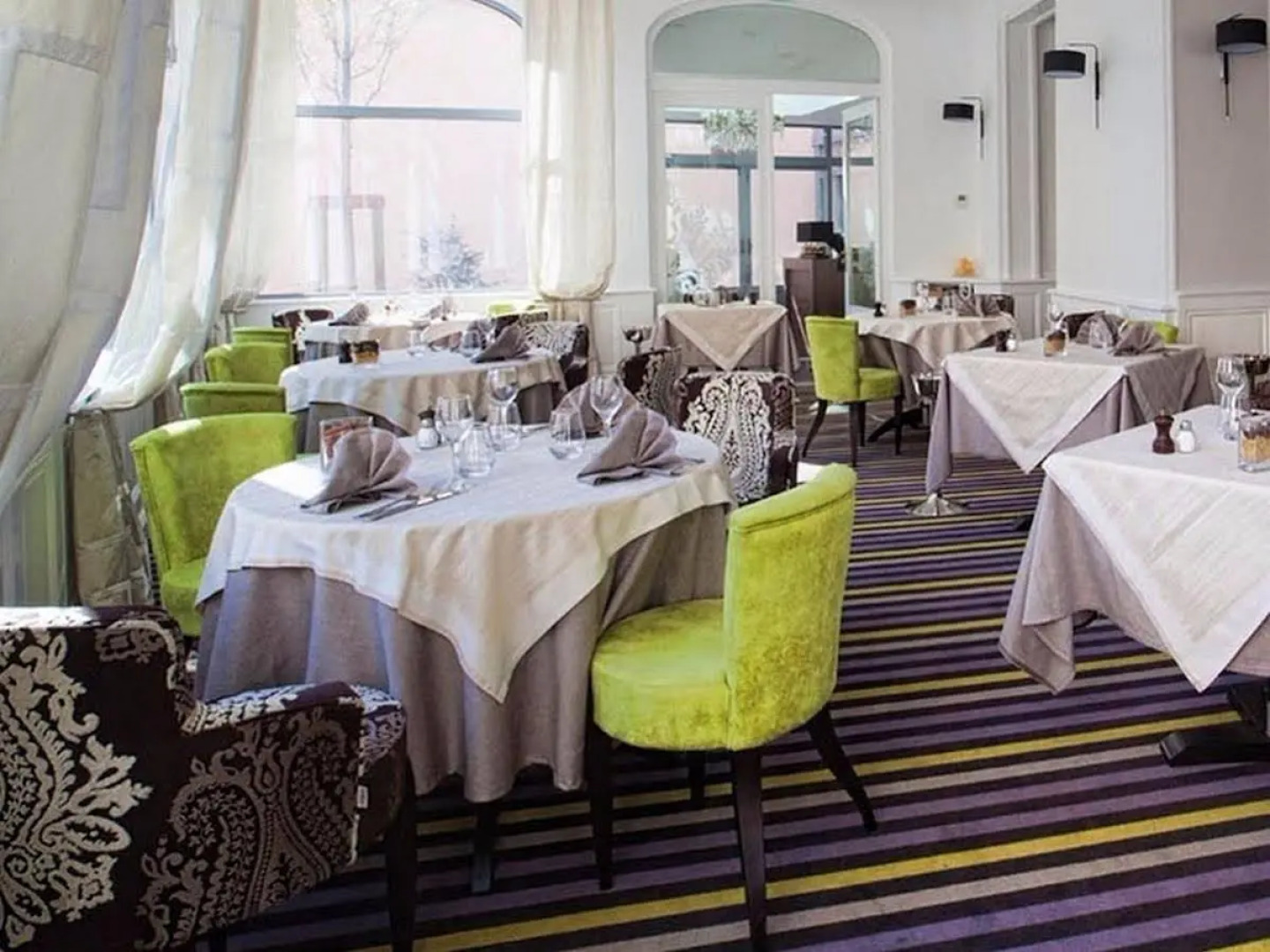 Grand Hôtel du Parc