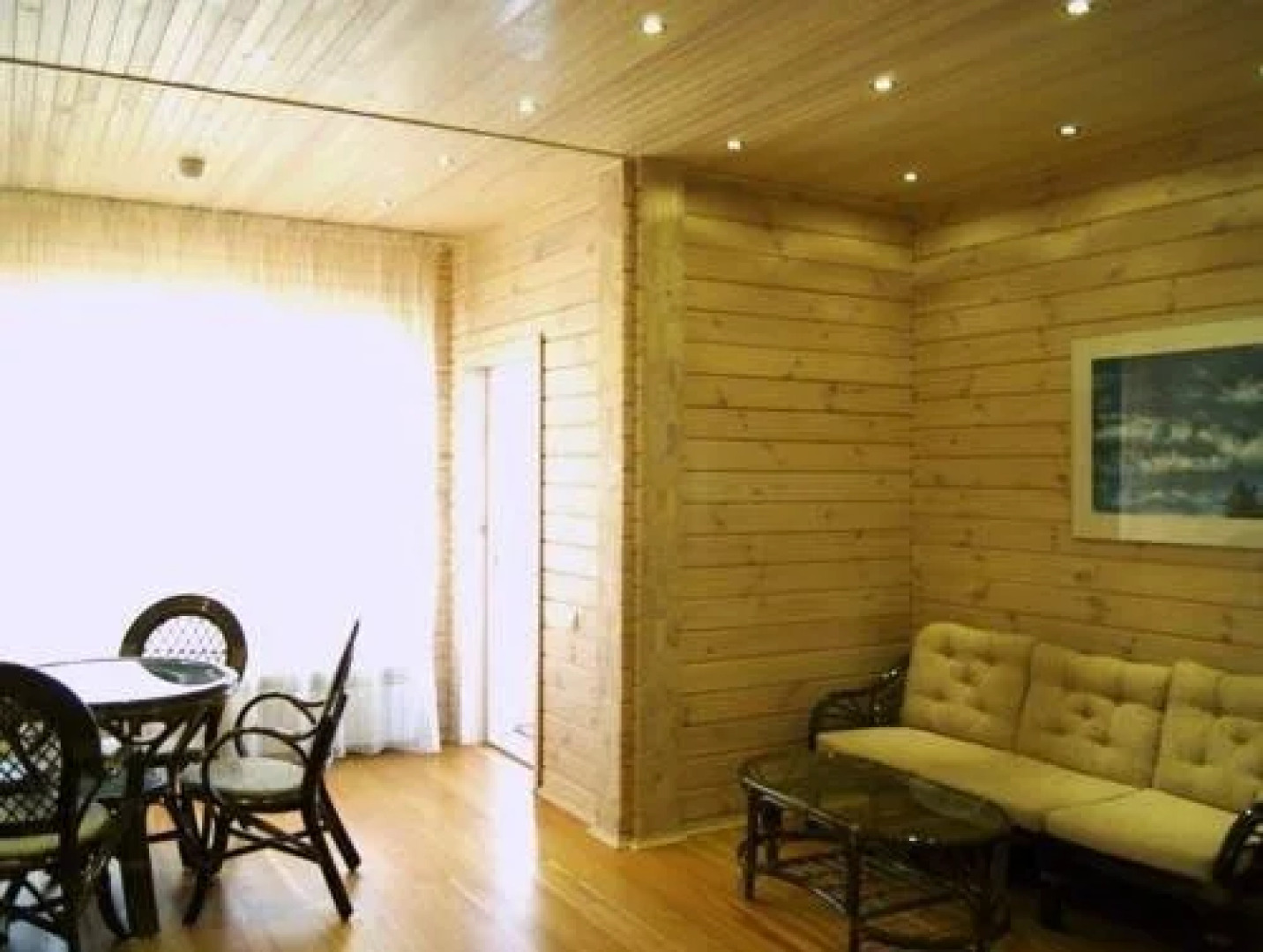 Загородный Дом Волжино