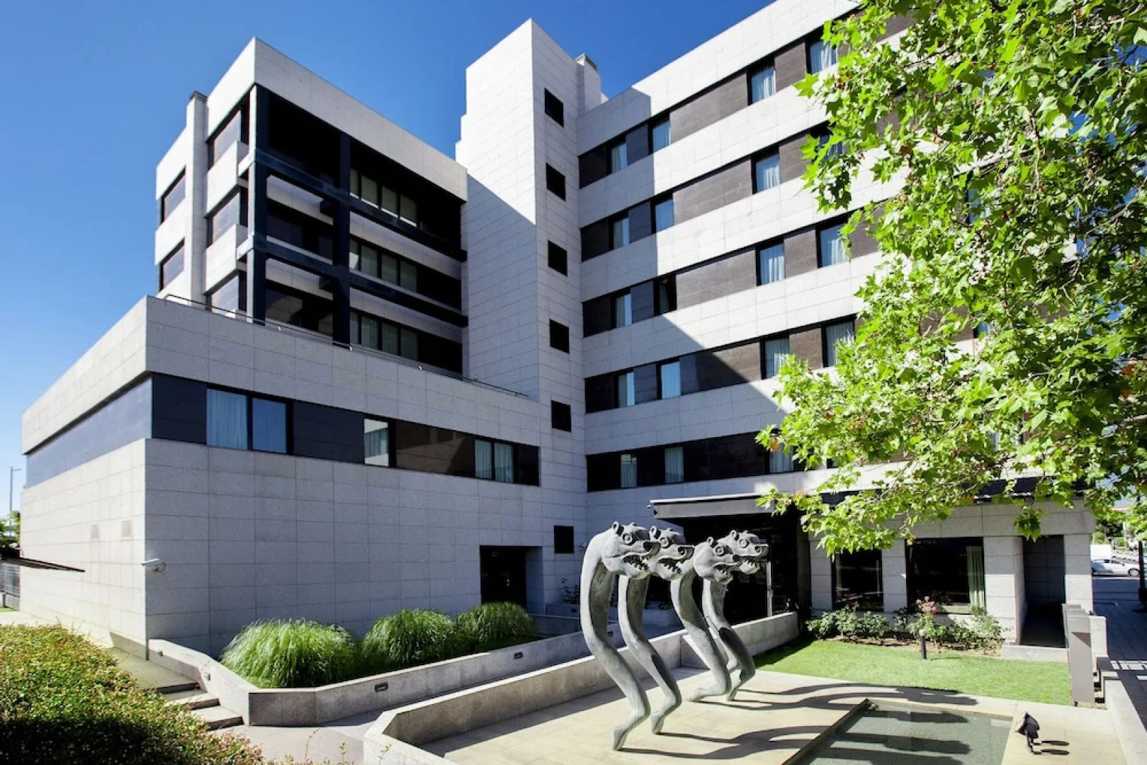 Hotel Sb Express Madrid Norte