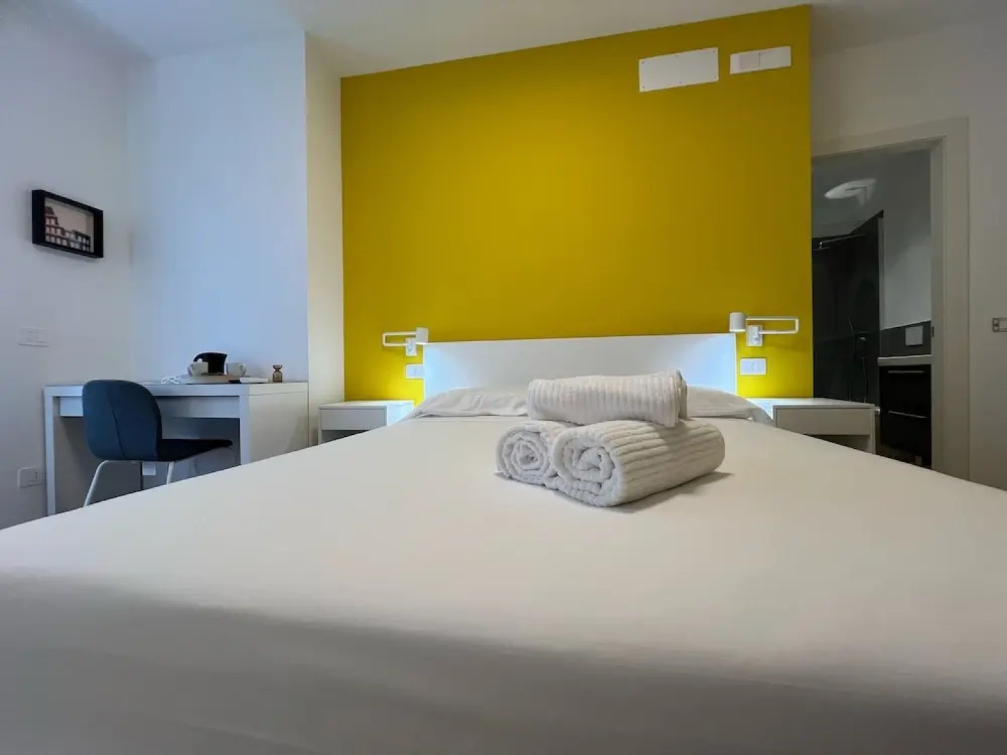 Near Vatican Guest House Irnerio47