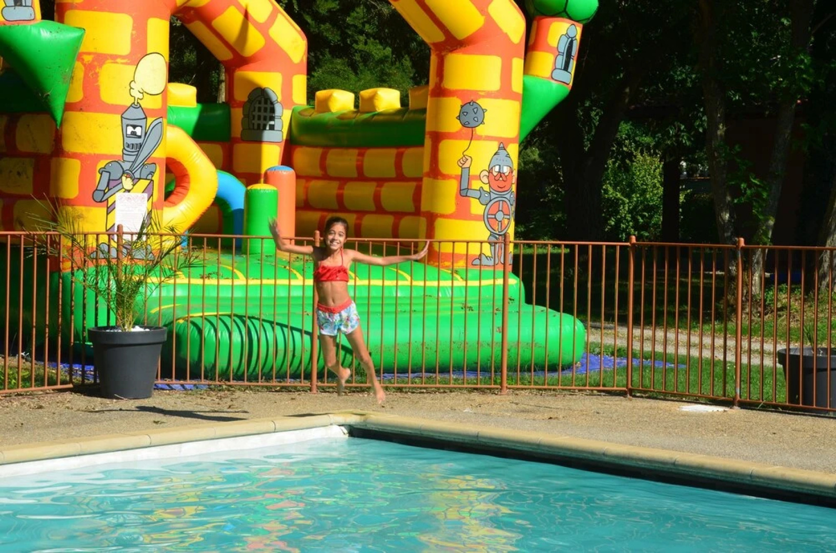 Camping Les Mijeannes