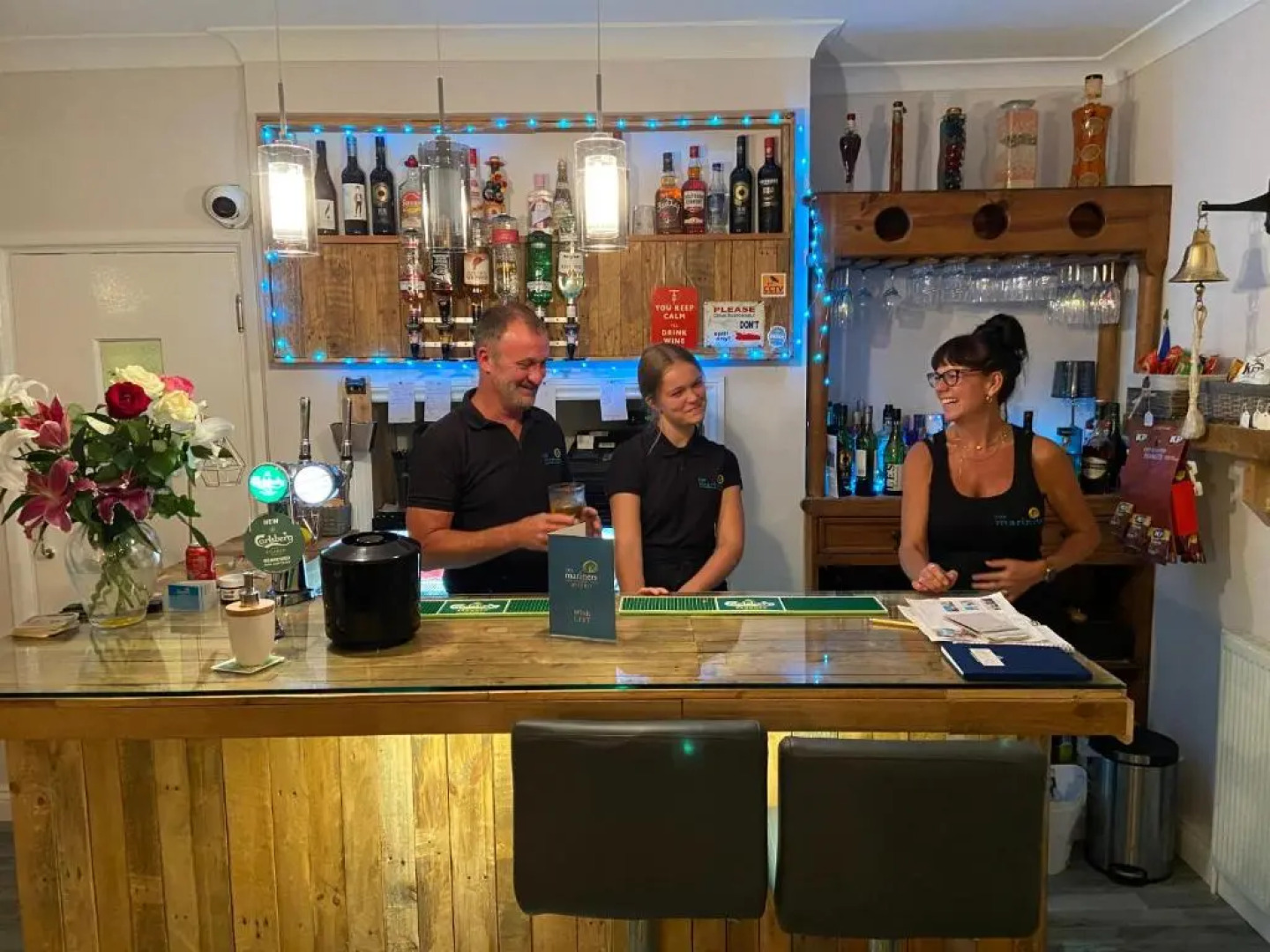 Mariners Beachside B&B