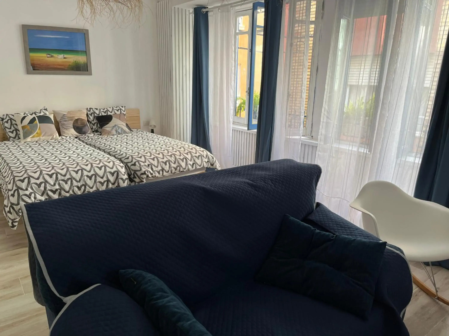 Loft “A” junto plaza mayor, la Murta