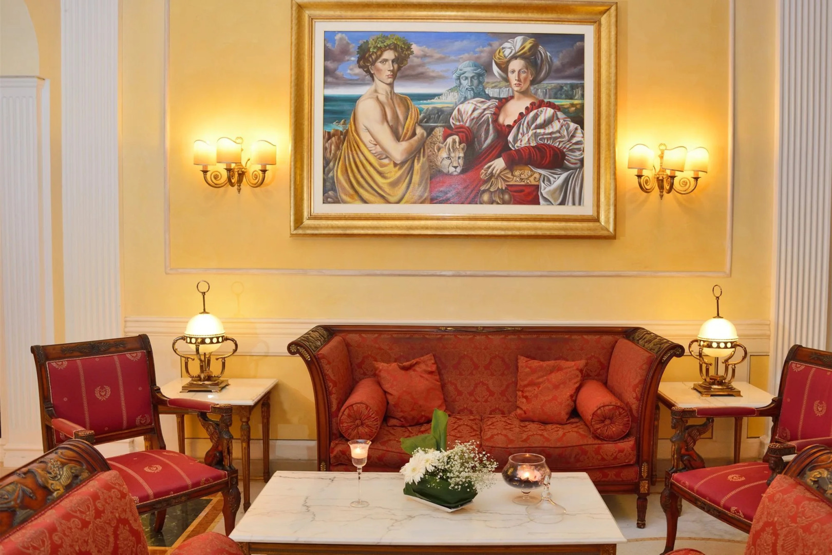 Hellenia Yachting Hotel