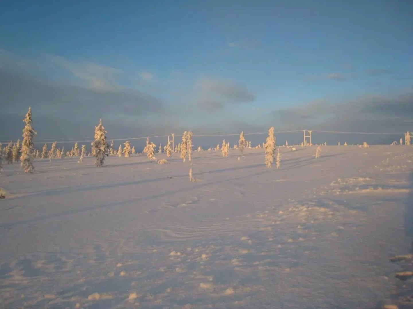 Saariselän Marjamajat Apartment Sopuli