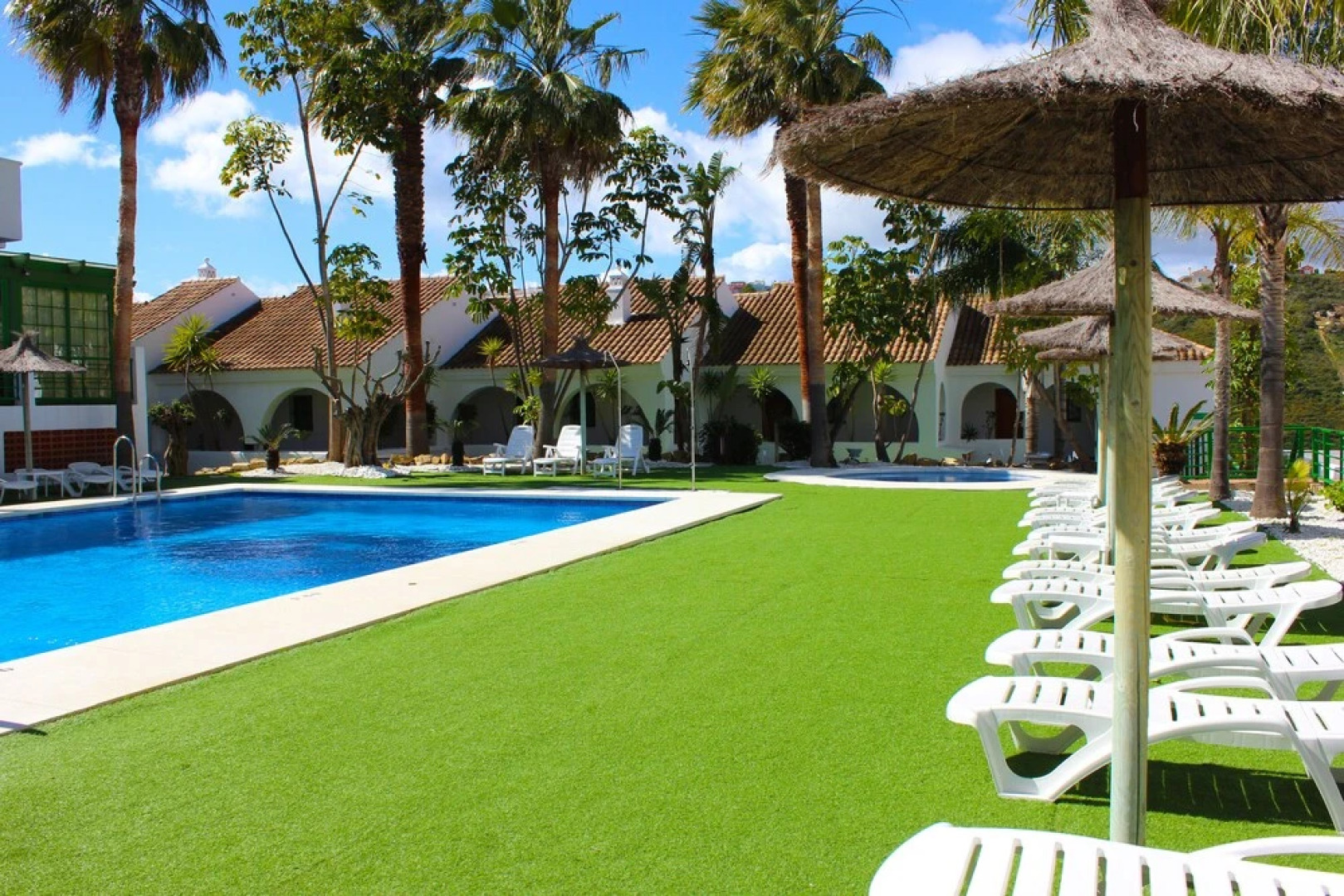 Hotel Apartamentos Manilva Sun